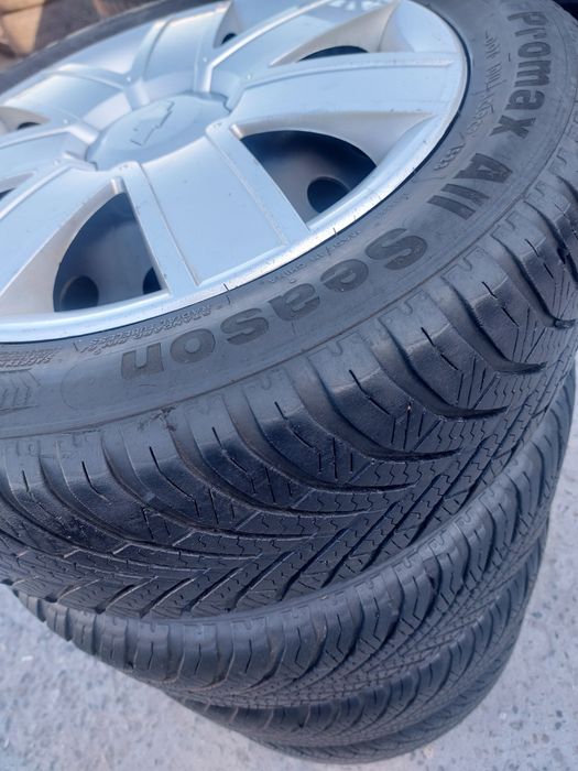 15 R diska balon Spark Nexa 1 2 3