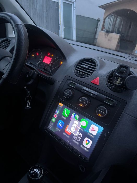 Vw Caddy maxi 7 locuri, 1.9 tdi 2009