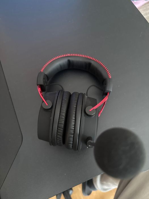 HyperX cloud alpha wireless