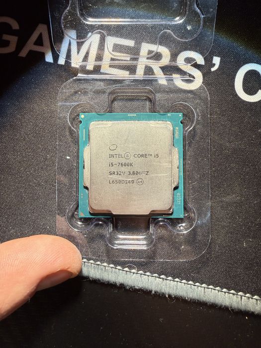 Procesor i5-7600K, Socket 1141, 3,8GHz