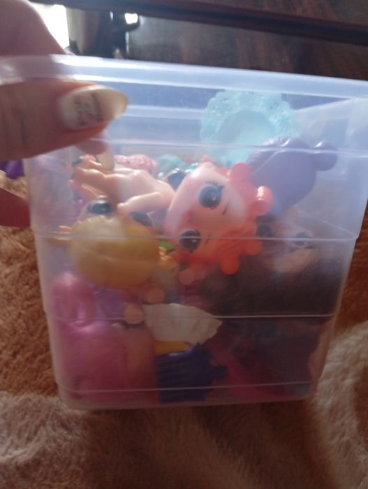 Куклы ЛОЛ за все 30.000сум