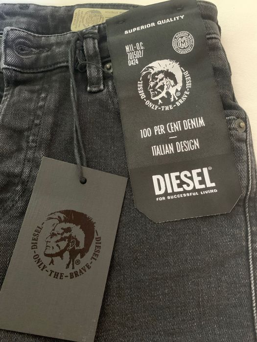 Blugi Diesel noi