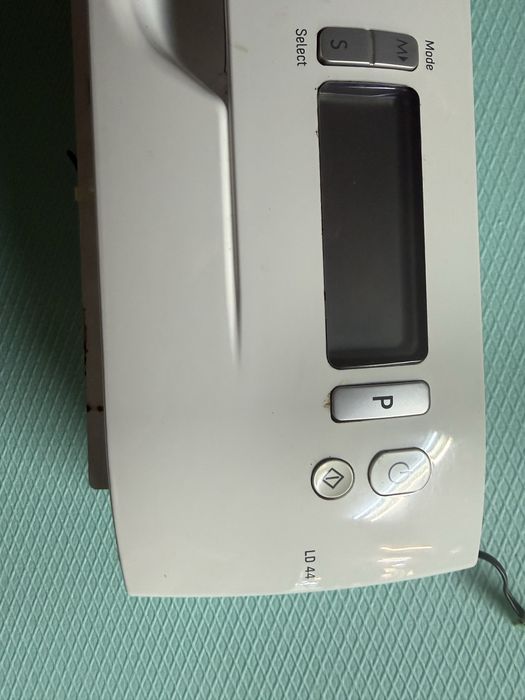 Управление за съдомиална Ariston hot point LD44