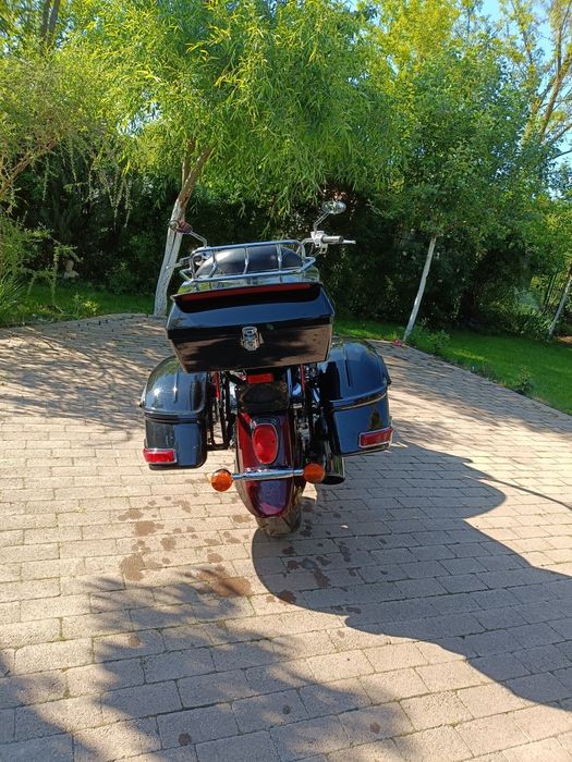 Kawasaki Vulcan 1600 cc 2004