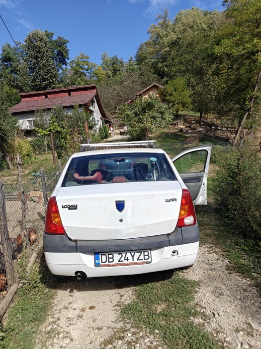 Dacia Logan 5000 lei