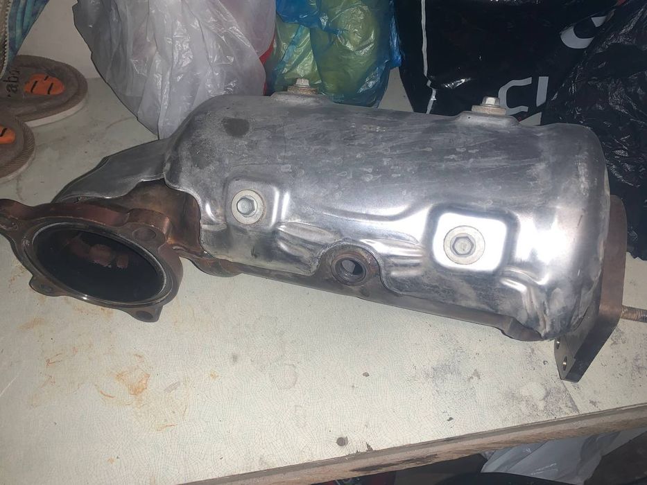 Katalzator avto malibo.2 turbo zavotiski gm.