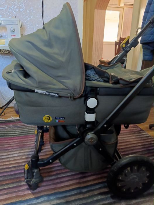 Бебешка количка Diesel Bugabo