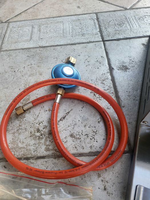 Газово барбекю BBQ