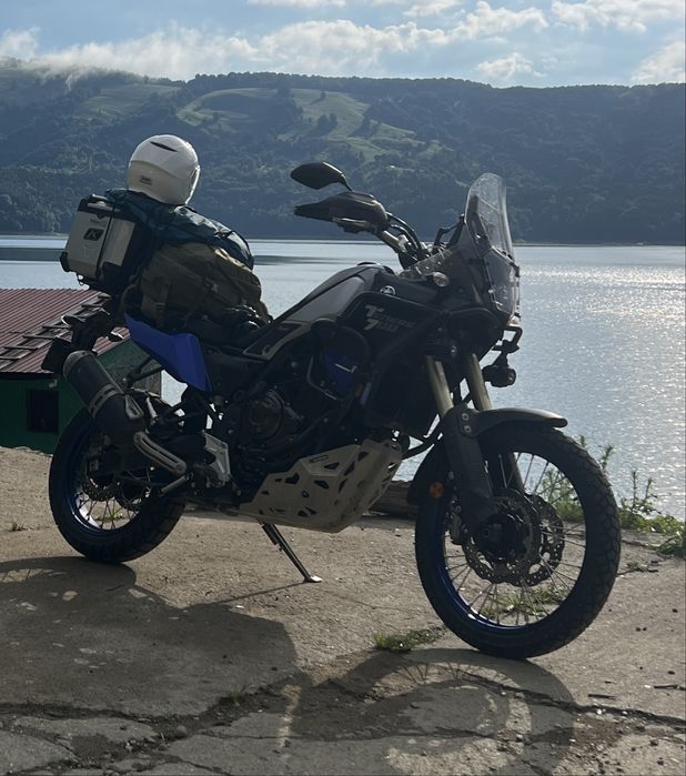 Yamaha Tenere 700 ABS 2020