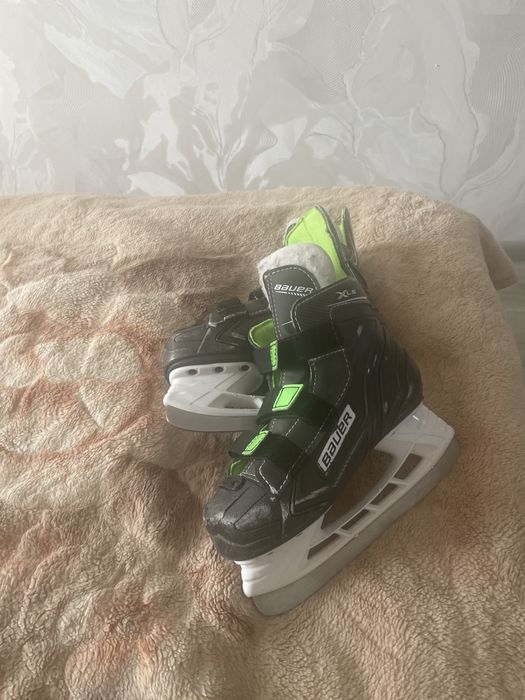 Коньки детские..