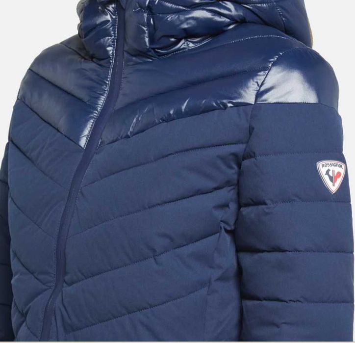 Geaca dama Rossignol Piumini, puf Sorona,masura XS si S, Noua,sigilata