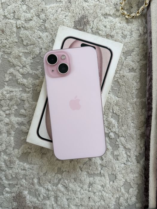 iPhone 15,128GB