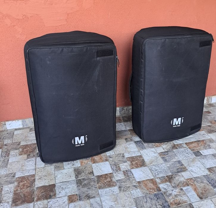 Vând două boxe fbt himaxx 60 pasive