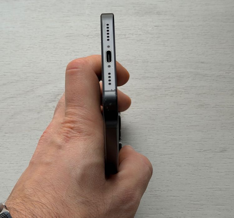 iPhone 16 Pro Max 256 Gb Black Titanium