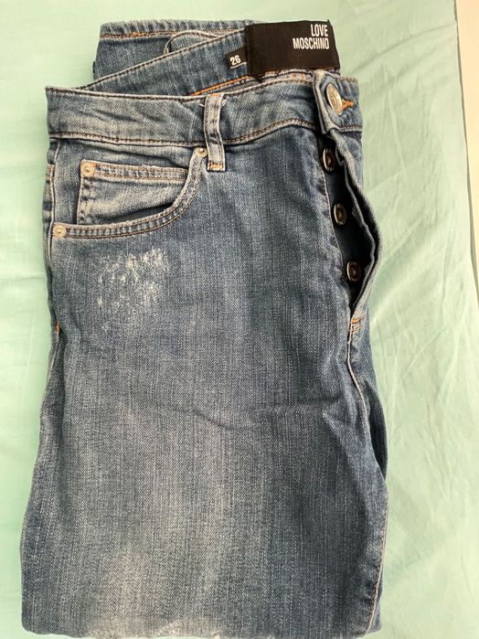 Продавам дънки 7/8