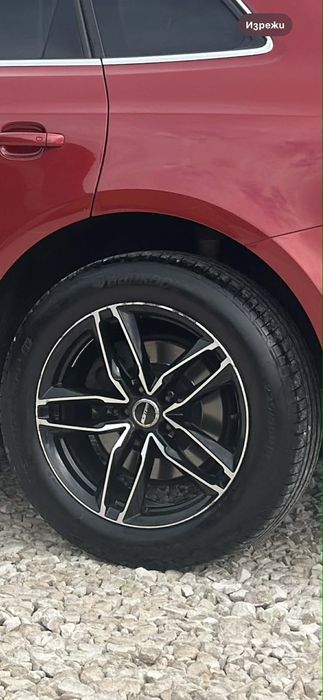 Алуминиеви джанти 19” 5x112 с летни гуми Hankook – Audi Q5