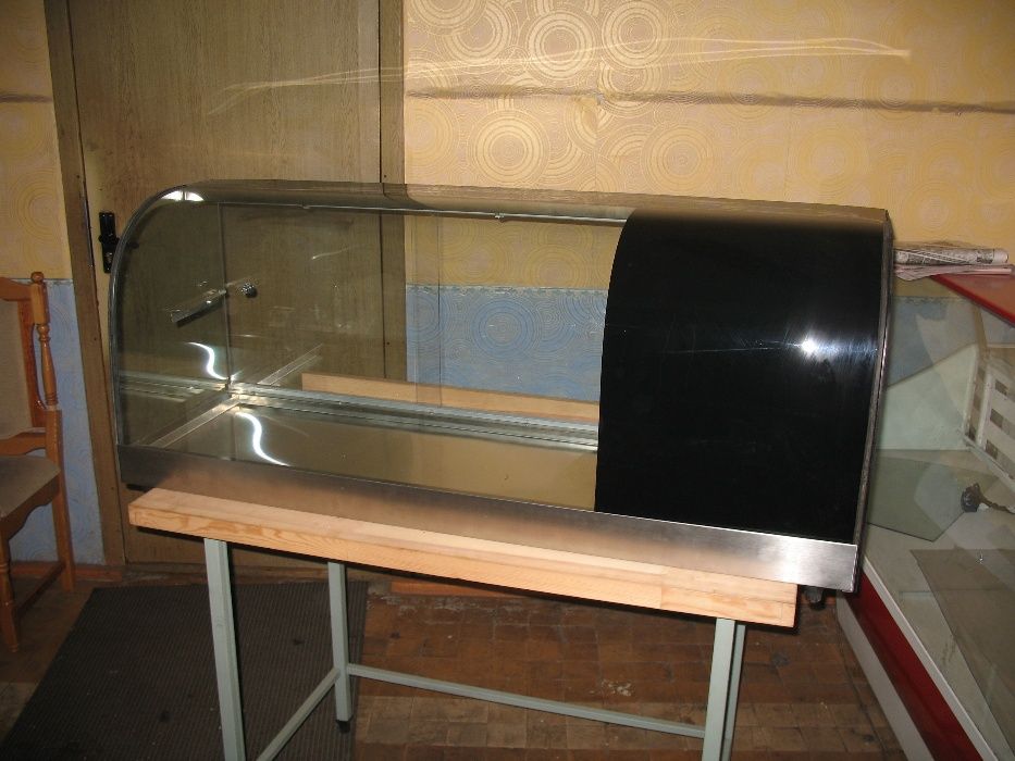 стекла для холодильных витрин