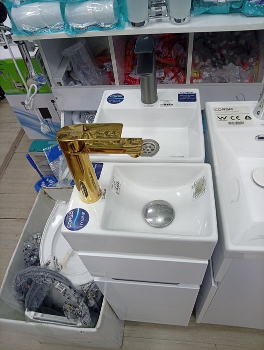 Santexnika xizmati 24/7 shaxar boʻylab