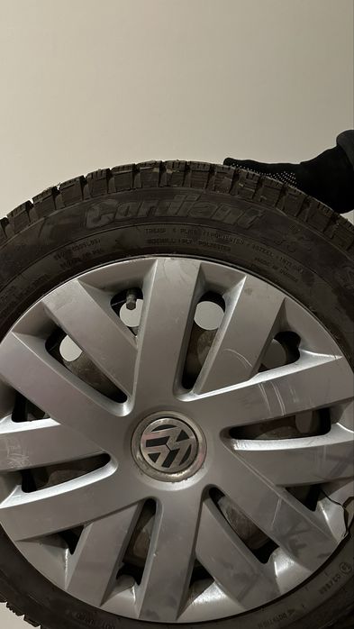 зимние шины на поло