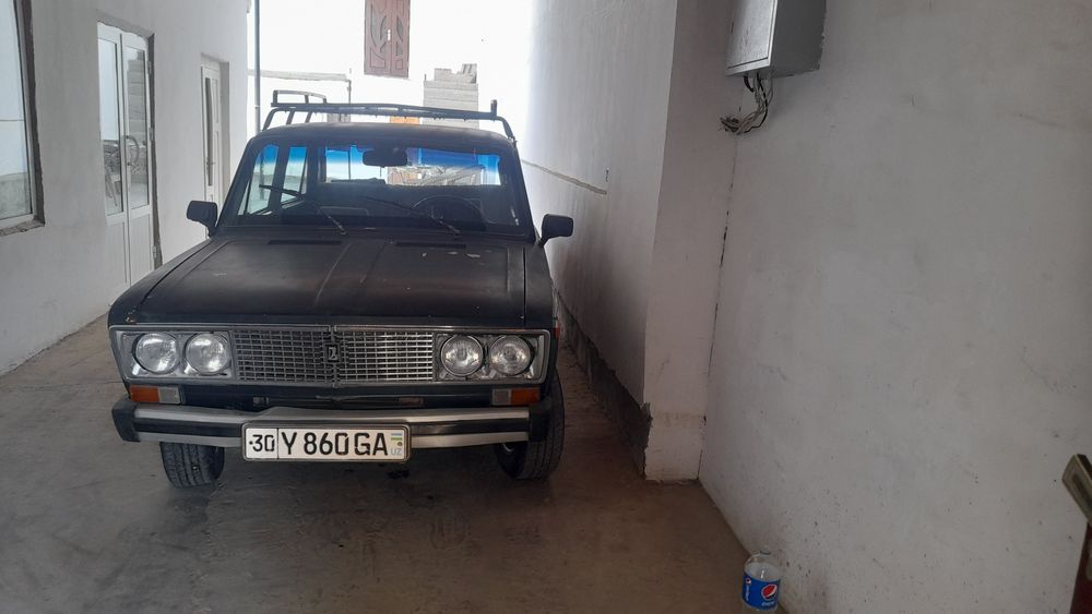 Продаю автомобиль ВАЗ 2106