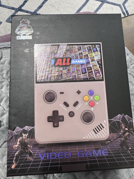 Приставка игровая м18