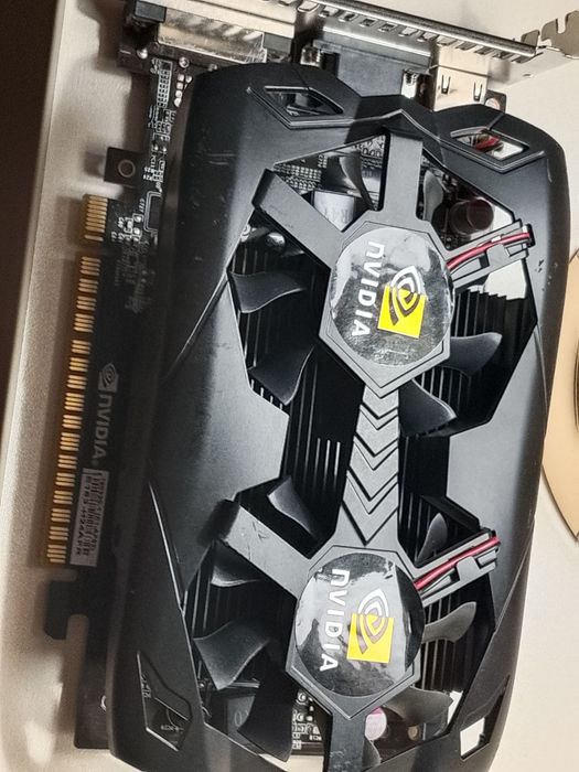 GTX 1050 Igravoy