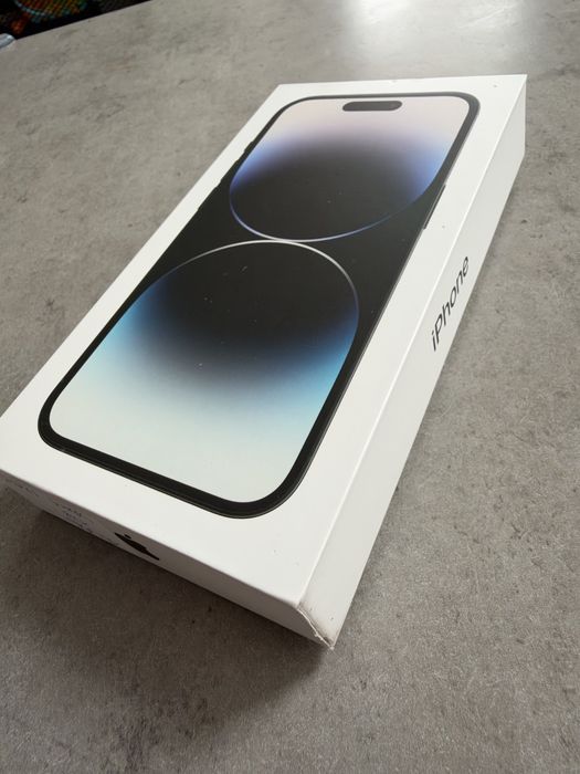 iPhone 14 PRO 128 GB Space Black