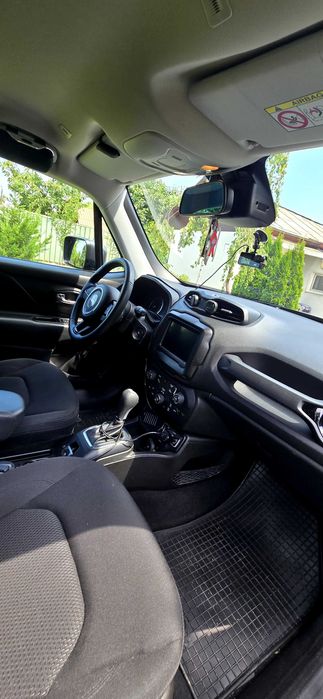 Vand Jeep Renegade Night Eagle