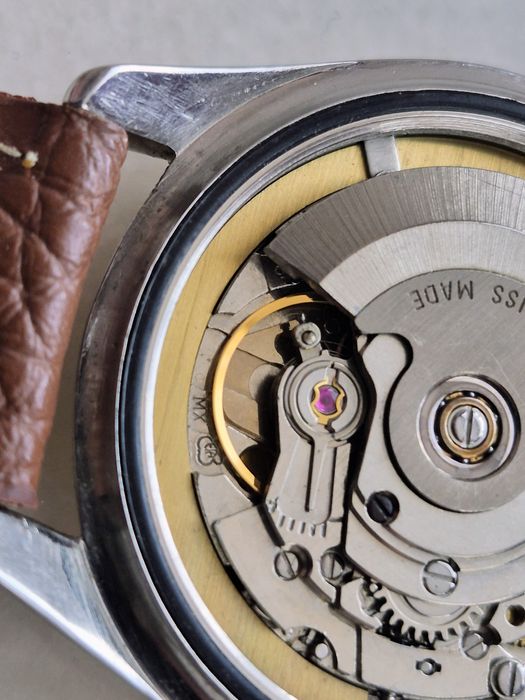 Ceas automatic vintage