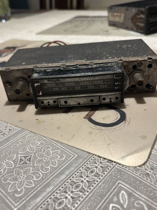 Casetofon auto Philips 12V