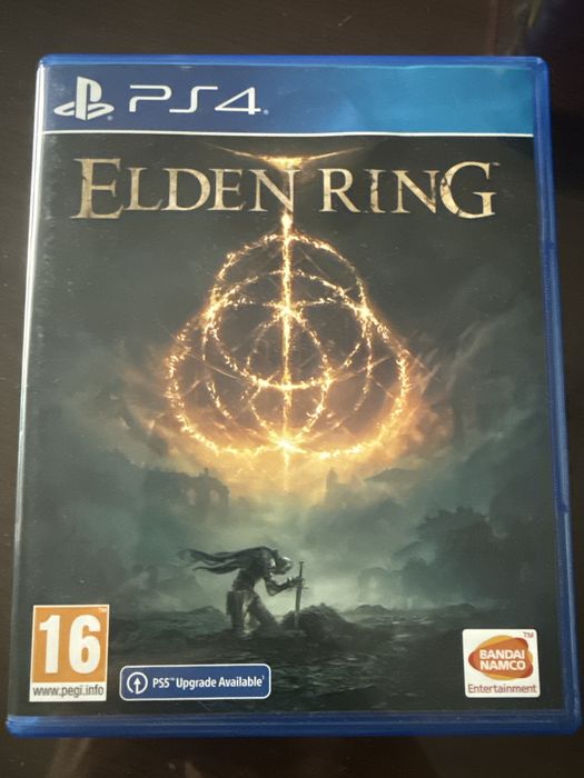 Elden ring PS4 Playstation 4