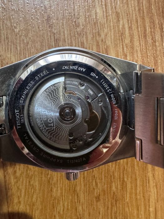 Ceas Tissot PRX Powermatic 80