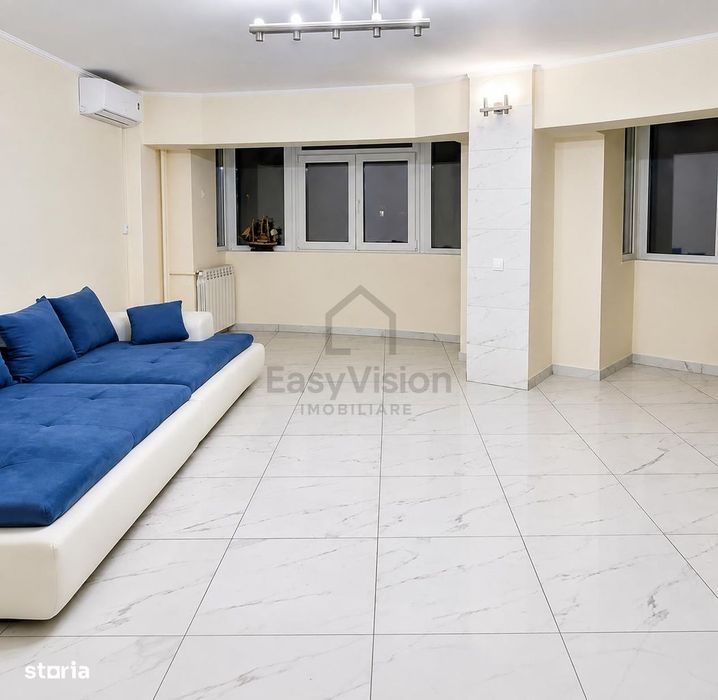 3 Camere | Bd. Unirii - Rond Alba Iulia | 102 mp | Etaj 2 | Sector 3