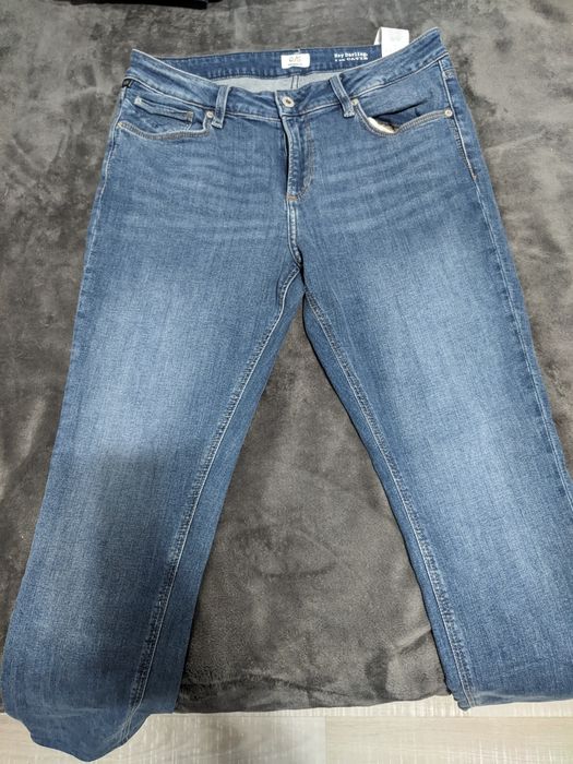 Blugi femei albaștri Q/S
