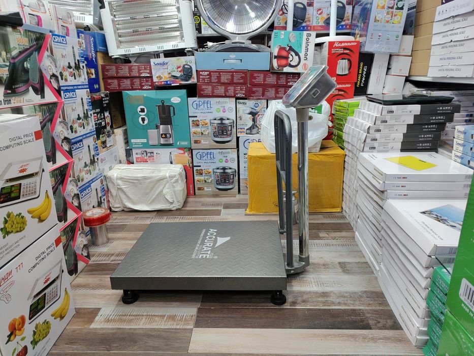 Elektron tarozi 300 kg