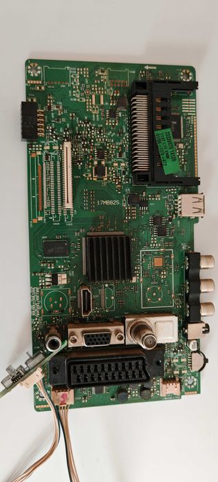 TV-изправни части