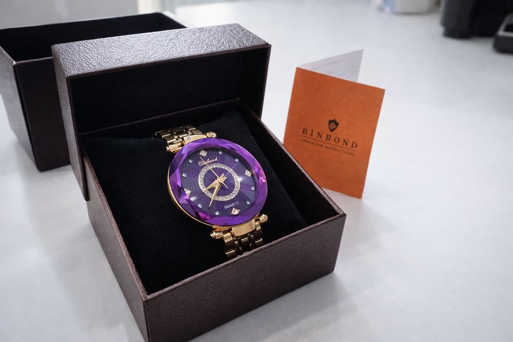 Дамски часовник Бинбонд