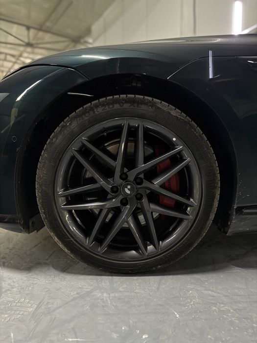 RoboCar 07 perfomance +broniplenka tonirovka va polik