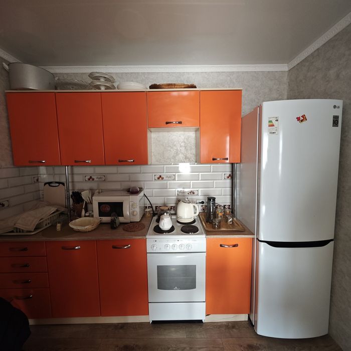 Продажа 2-комнатной квартиры в Борках