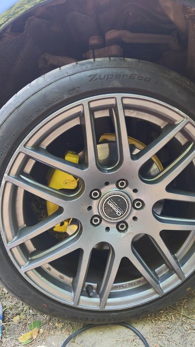 Audi A4 B7 2.0 BPW Quattro