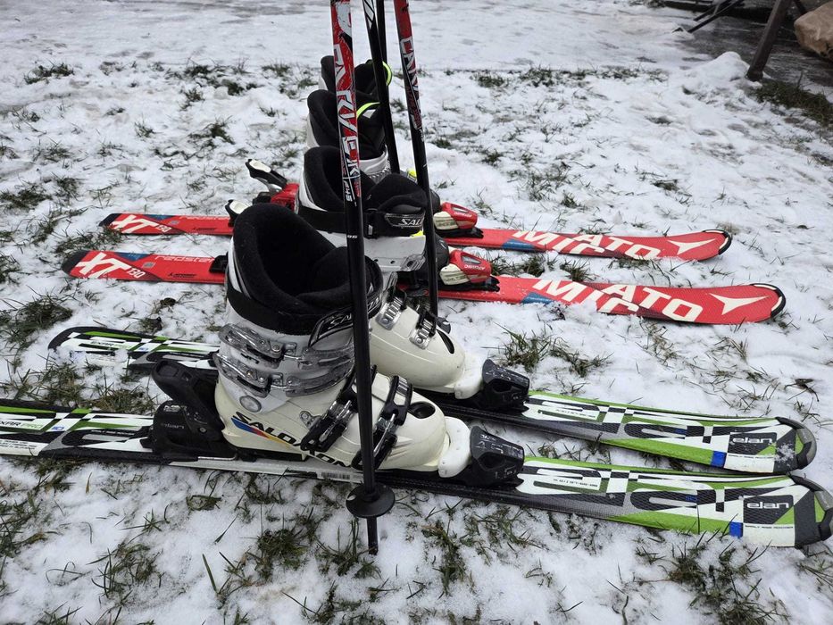 Clapari,skiuri,casca si bete de vanzare.