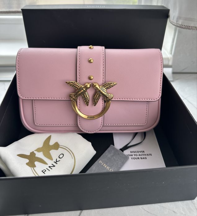 Дамска чанта Pinko