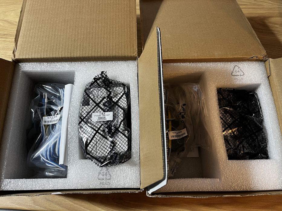 Vand Smart Meter Huawei Monofazic/Trifazic