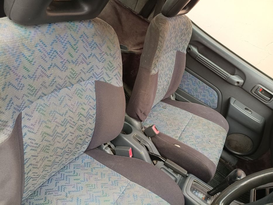 RAV4 2 двери 95 год