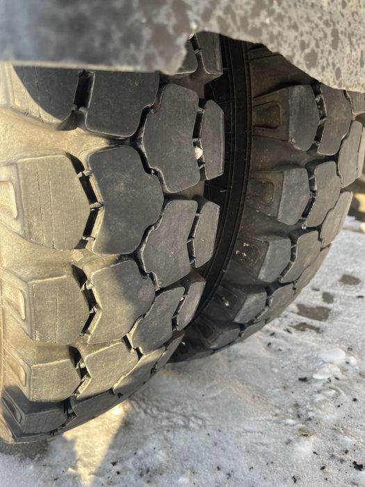 Шыны газ 3309в хорошем сост