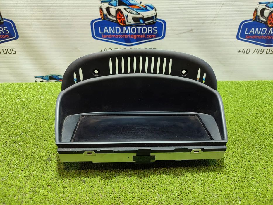 DISPLAY NAVIGATIE BMW E93 320D 2013 2.0 DIESEL COD OEM 9211969 / 9211969-06 / 65829211969 / DECAPOTABILĂ (CABRIOLET) 2005-2013