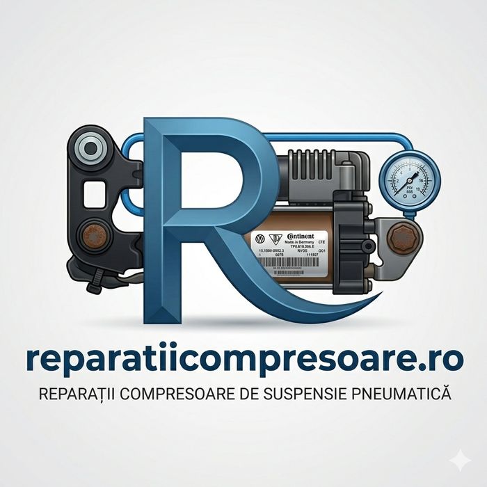 Compresor perne aer Audi A6 A7 A8 Q7 Q5 Kit Reparatii Reconditionare