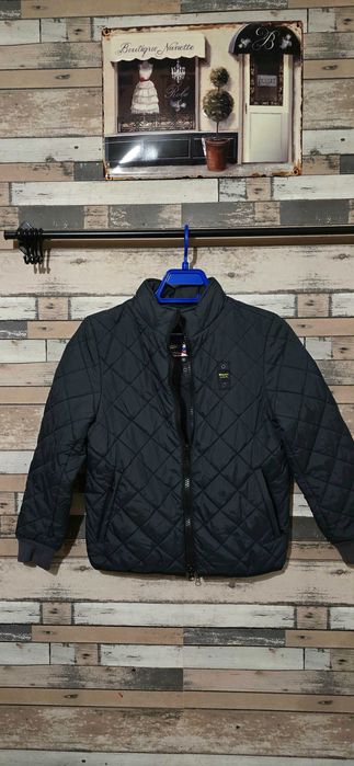 Blauer-детско яке (х-980)