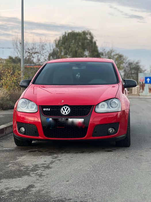 Golf 5 GTI  Stage 2+, 375cp, DSG