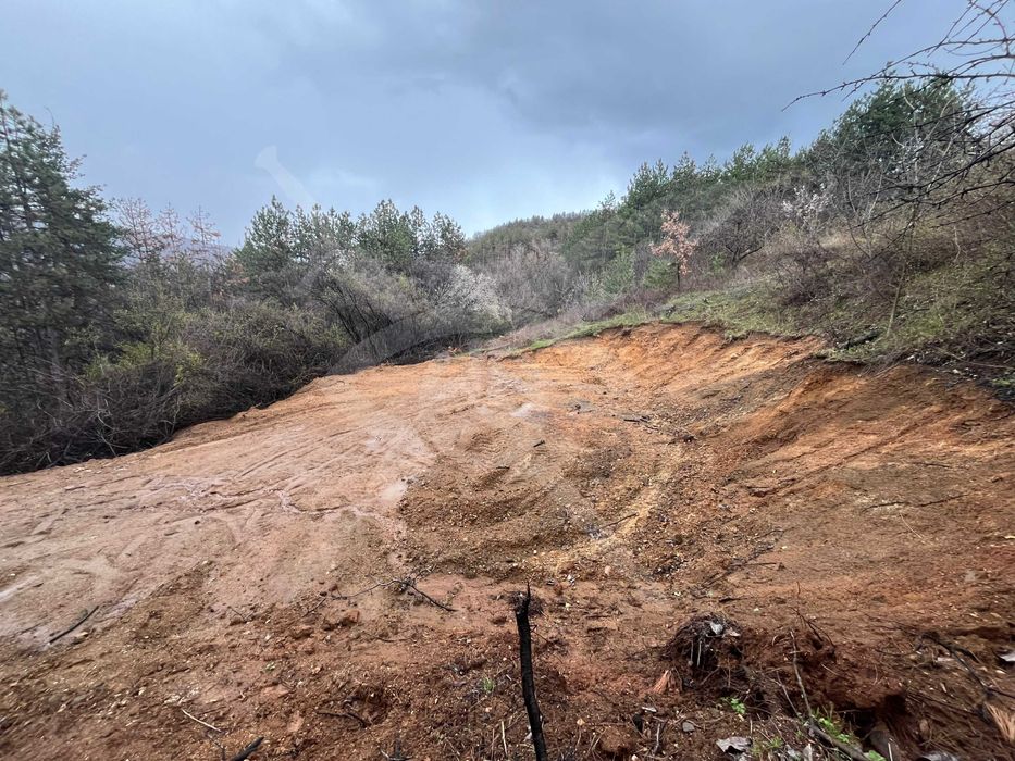 Продава се Парцел в с. Храбрино, Област Пловдив - 1023 кв.м за 42 €/кв.м - Снимка #3